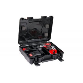   FESTA Akkus ütvefúró-csavarozó 20 V szénkefe nélküli (1 x 2,0 Ah akku+ töltő)