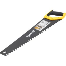 VOREL YTONG fűrész 600 mm 15 vídia lapkás fog