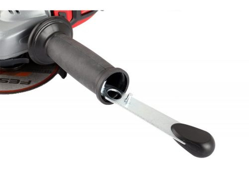 FESTA Akkus sarokcsiszoló 125 mm 20 V szénkefe nélküli (akku+töltő nélkül)