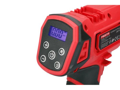 FESTA Akkus kompresszor 20 V (akku és töltő nékül)