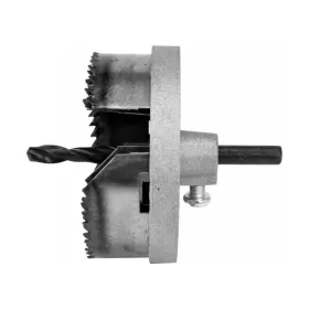 VOREL Körkivágó készlet 7 részes (26-63 mm)