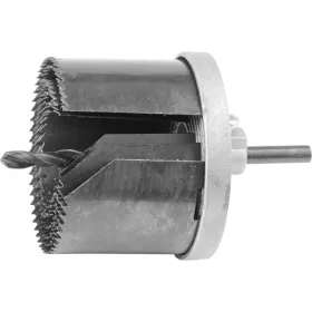 Körkivágó készlet 7 részes (26-63 mm)