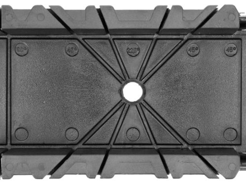 VOREL Gérvágó láda 233 x 53 x 56 mm műanyag