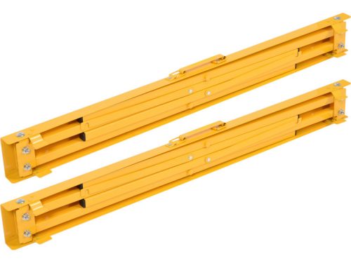 VOREL Összecsukható bak 1000 x 750 mm fém (2 db)