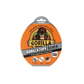 GORILLA Ragasztószalag szürke extra erős 48 mm x 32 m