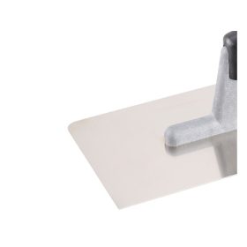 FESTA Glettvas 130 x 280 mm inox lágy fogantyús