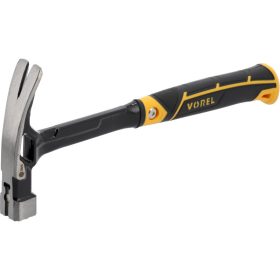 VOREL Ácskalapács 450 g mágneses