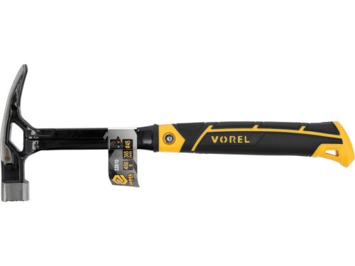 VOREL Ácskalapács 450 g mágneses