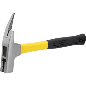 VOREL Ácskalapács 600 g üvegszálas nyél