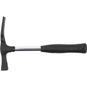 VOREL Kőműves kalapács 600 g fém nyél berlini típus