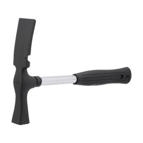 VOREL Kőműves kalapács 600 g fém nyél berlini típus