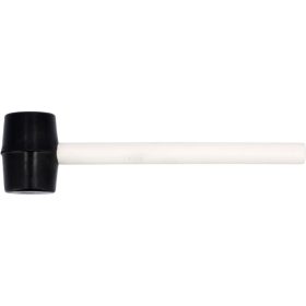 VOREL Gumikalapács 230 g fa nyél 45 mm