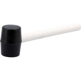 VOREL Gumikalapács 230 g fa nyél 45 mm