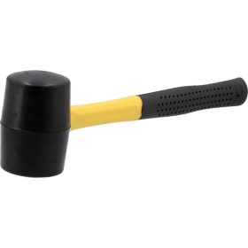 VOREL Gumikalapács 500 g üvegszálas nyél 50 mm