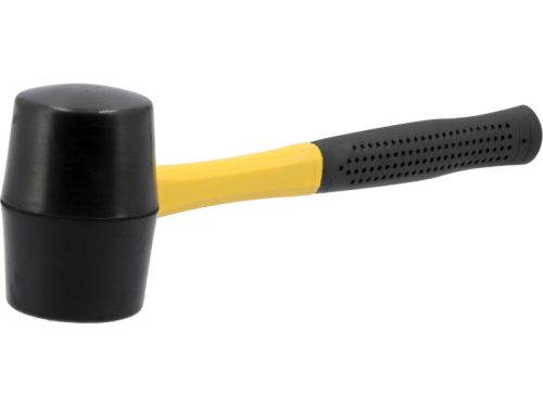 VOREL Gumikalapács 700 g üvegszálas nyél 56 mm