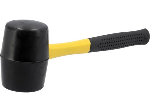 VOREL Gumikalapács 1200 g üvegszálas nyél 76 mm