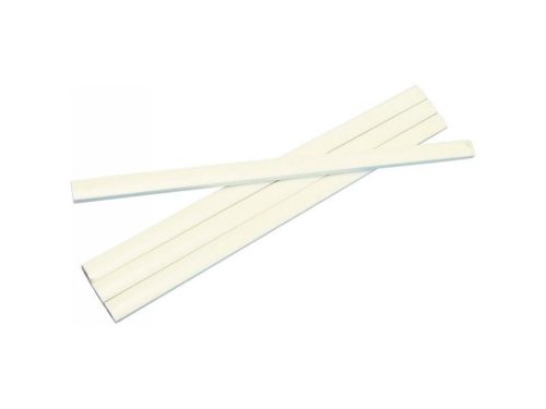 BEXT Ácsceruza 240 mm ovál fehér profi