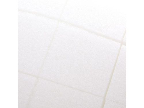 FESTA Fugázó szivacs habszivaccsal irdalt 140 x 280/30 mm fehér