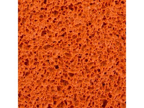 FESTA Szivacsos simító durva 130 x 250/18 mm (narancs)