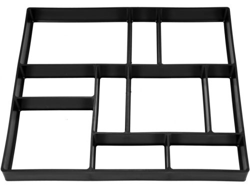 VOREL Térkő sablon 450 x 400 x 40 mm