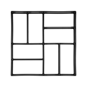 VOREL Térkő sablon 400 x 400 x 40 mm