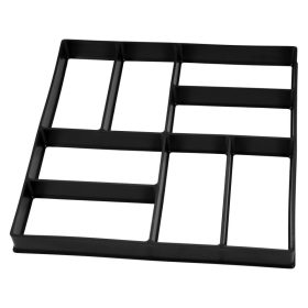 VOREL Térkő sablon 400 x 400 x 40 mm