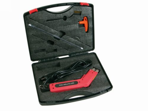 FESTA Polisztirolvágó hőkés 250 W hőmérséklet szabályozóval