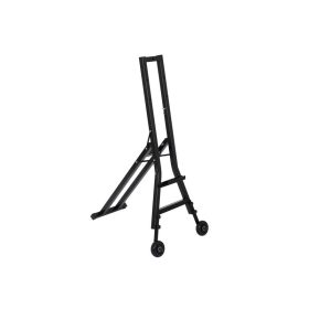 Polisztirolvágó állvány kerekekkel