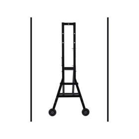 Polisztirolvágó állvány kerekekkel