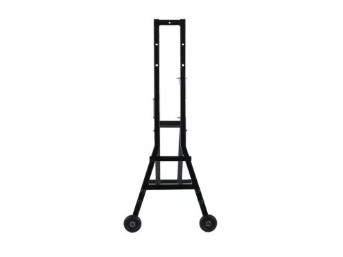 Polisztirolvágó állvány kerekekkel