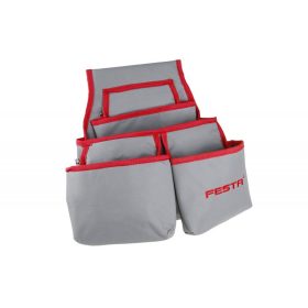   FESTA Övre fűzhető szög és szerszámtartó táska 4 zsebes