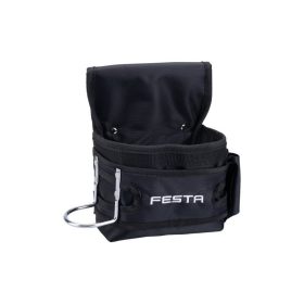   FESTA Övre fűzhető szög és szerszámtartó táska kalapácstartó horoggal