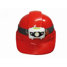   FESTA Elemes LED fejlámpa állítható dőlésszög (3 x AAA)