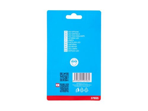 FESTA Zseblámpa 750 lm