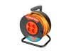 Kábeldob 25 m 3 x 1,5 mm2