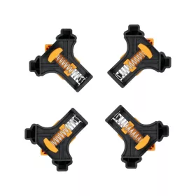 VOREL Hegesztési munkadarab tartó rugós 4 részes