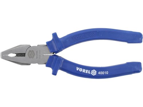 VOREL Kombinált fogó 160 mm