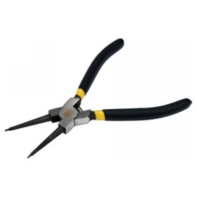 VOREL Seeger fogó 180 mm belső egyenes