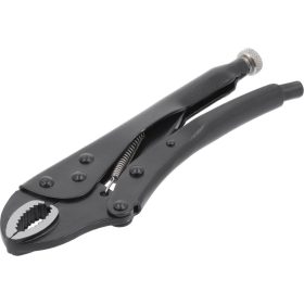 Ívelt önzáró fogó 250 mm