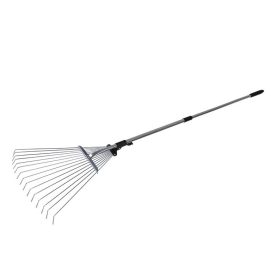 FESTA Állítható lombseprű 175 - 600 mm 15 fog