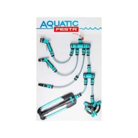   FESTA AQUATIC Csapcsatlakozó belsőmenetes 1/2"-3/4"