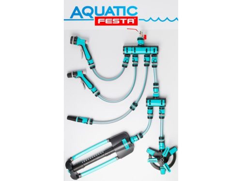 FESTA AQUATIC Csapcsatlakozó belsőmenetes 3/4"-1"