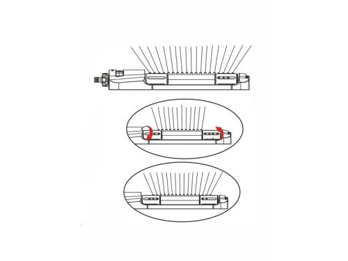 FESTA AQUATIC Billenő locsoló