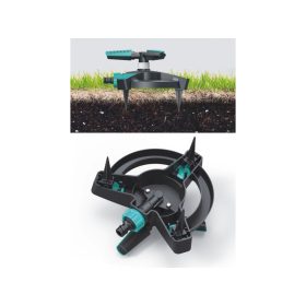 FESTA AQUATIC Locsolótalp három forgós