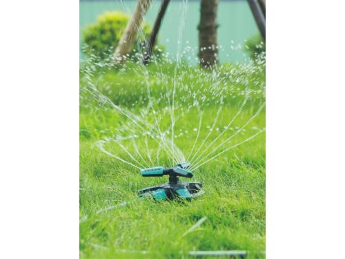 FESTA AQUATIC Locsolótalp három forgós