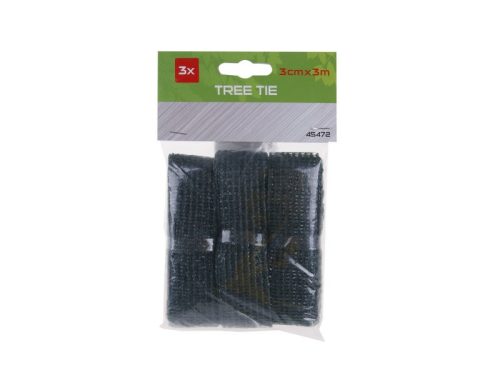 Kötözőszalag készlet 3 részes facsemetéhez 30 mm x 3 m
