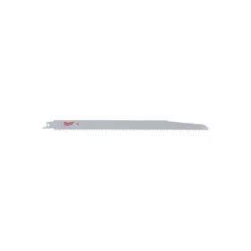 MILWAUKEE Szablyafűrészlap 300/4,2 mm HCS (fa) (3 db)