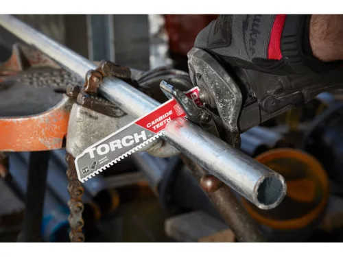 MILWAUKEE Szablyafűrészlap 230x10 mm TORCH™ TCT