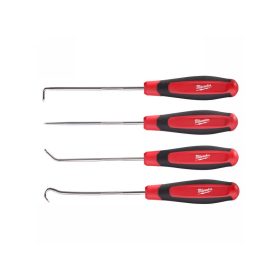 MILWAUKEE Kampó készlet 4 részes