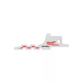 MILWAUKEE Szablyafűrészlap 63 mm gipszkartonhoz